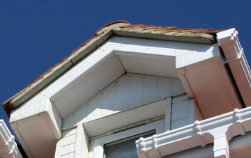 Chislet Forstal fascia installation costs