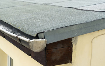 Chislet Forstal flat garage roofing repairs