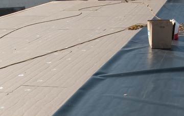 disadvantages of Chislet Forstal flat roof insulation