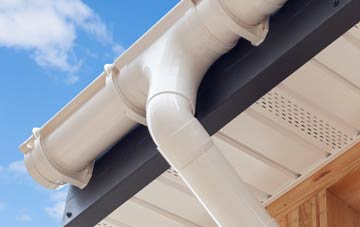 Chislet Forstal gutter installation costs