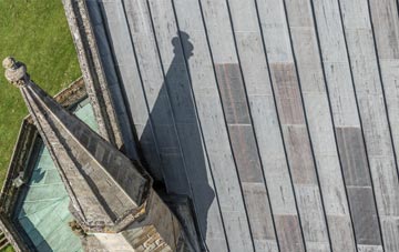 Chislet Forstal lead roof considerations