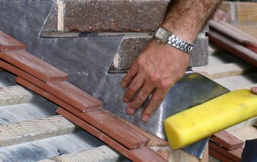 is Chislet Forstal lead roofing safe?