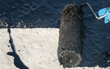 Chislet Forstal liquid sealant waterproofing