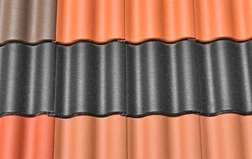 uses of Chislet Forstal plastic roofing