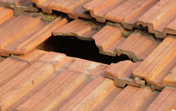 roof repair Chislet Forstal, Kent