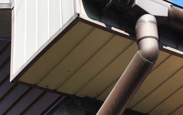 Chislet Forstal soffit installation costs