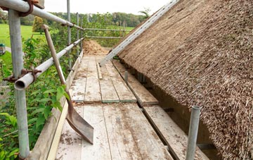 advantages of Chislet Forstal thatch roofing