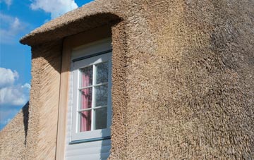 Chislet Forstal thatch roof disadvantages