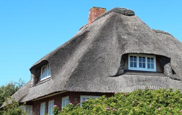 thatch roofing Chislet Forstal, Kent