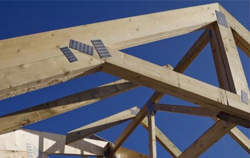 Chislet Forstal roof trusses for new builds and additions