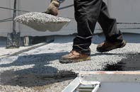 find rated Chislet Forstal flat roofing replacement companies